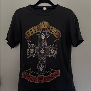 Guns N' Roses Graphic T-Shirt